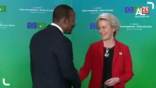 Brussels, High expectations as AU EU summit kicks off