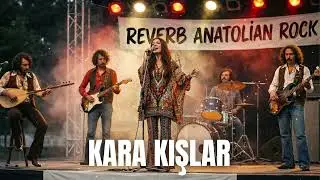 Kara Kışlar | Reverb Anatolian Rock