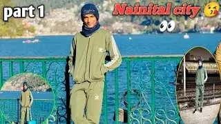 Aaj Ham aaya Nainital 😘👀part 2 dekhne ki liye like karo or subscribe 🙏