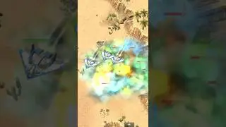 perfect bombing by thor on JCP #games #aow3 #gameplay #gaming #aow3rts