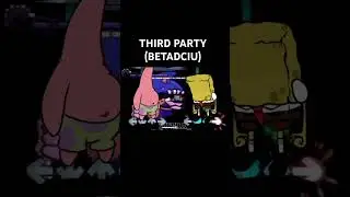 FNF THIRD PARTY(BETADCIU)#fnf#fnfbetadciu#fridaynightfunkin#sonicexe#shorts#fnfmod#fnfcover
