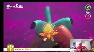 Super mario odyssey nintendo switch 2 part 19