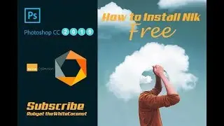 How to install Nik Collection Free in Photoshop CC 2020