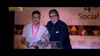 Padman ZEE TV USA promo 1