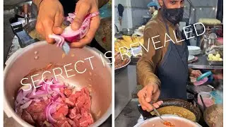 On Special Request got the Best Beef Karahi Recipe | Pakistani Street Food Recipe