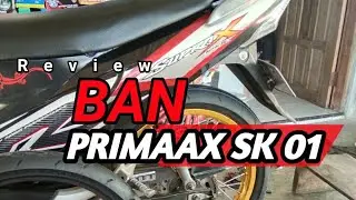 Review Singkat || Ban PRIMAAX SK 01