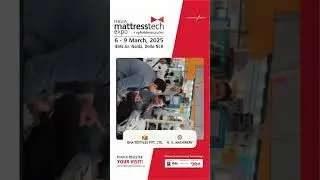 Isha Textiles Private Limited, invites you to IME 2025!