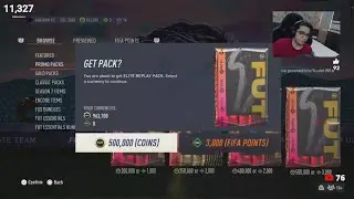 He Really Opened The 