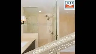 Watermark 2 Bd Fully Furnished Unit Available!