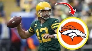 Top AARON RODGERS Trade Destinations