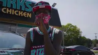 Inkgod Blak -Sharks (Official Music Video)