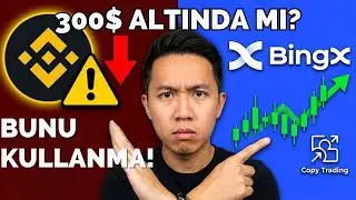 Binance vs BingX: K&uuml;&ccedil;&uuml;k Sermayen Varsa Binance Kullanma!