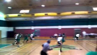 NC Celtics vs JMC USBA game 1