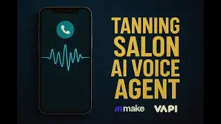 Automate Your Tanning Salon Calls with an AI Voice Agent