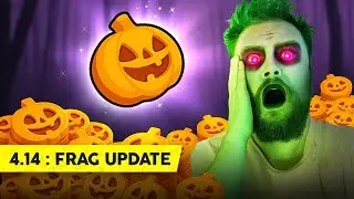 ОБНОВЛЕНИЕ FRAG 4.14 | ЖУТКИЕ СОБЫТИЯ И НОВЫЙ БЕСПЛАТНЫЙ ФРАГГЕР! 🎃