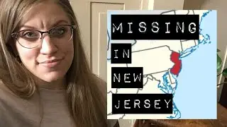 Missing in New Jersey; Cases Nobody Talks about
