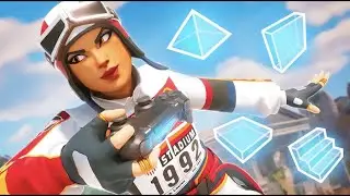 How to do Clix 90s (Fastest way to 90) in Fortnite