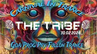 Goa/Prog/Psy/FullOn Trance ( The Tribe )