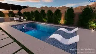 Kafadar & Urciuoli Presidential Pools Design 1.18.26