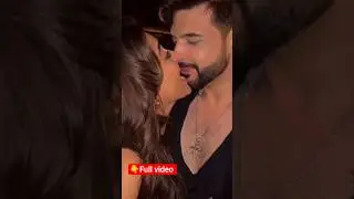 Tejran Romantic moments  Karan Kundra Birthday party