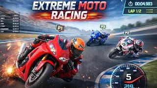 &ldquo;Motorcycle Racing Pro &ndash; Fast Lane Mode&rdquo;