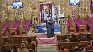 الاجتماع العام | الجمعة ٢٣ يناير ٢٠٢