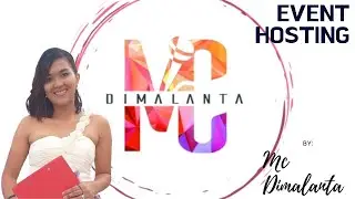 Hosting Reel I MC Dimalanta Events I WEDDINGS