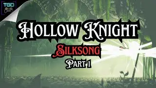 HollowKnight: SilkSong (Part 1) #2dgames #metroidvania #gaming