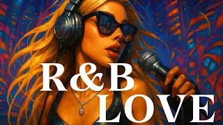 R&B LOVE【smooth R&B, emotional grooves, late-night confessions, love & longing】
