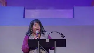 Sun 8a 11.23.25 | Worship Service | Rev. Dr. F. Bruce Williams | Acts 9:1-9 NIV