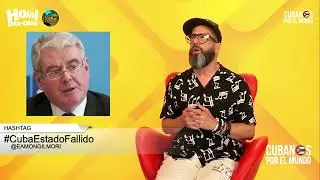 Otaola pide dejarle hashtag #CubaEstadoFallido a Eamon Gilmore representante de la UE para los DDHH