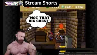 Not this Big Chest