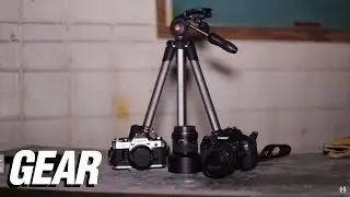 Urbex Gear - What We Bring With Us (and Abandoned Cement Plant)