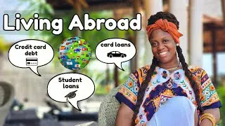 Should You Move Abroad with DEBT? Here's What You Need to Know