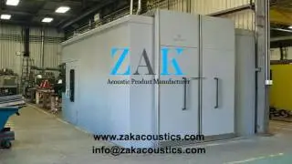 Acoustic Enclosure Manufacturer India