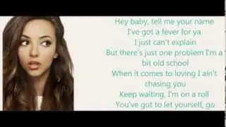 Little Mix-Move Lyrics and Pictures