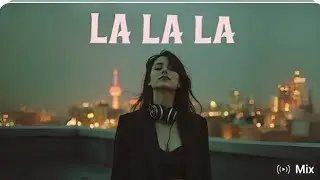 🔥 La La La &ndash; Energetic Dance Pop Hit 2025 | Viral Slap House Vibes (Official Lyric Video)