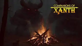Companions of Xanth 