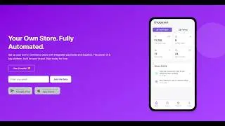 Step-by-Step Guide to Launching Your Online Store with Shopexer