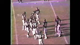 1985 COS Football Visalia Tape 3