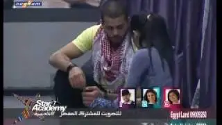 ستار اكاديمي7 - محمد ورحمة يكتبوا والكنترول يستفسر