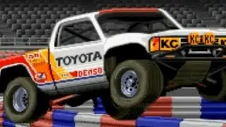 Super Off Road (SNES) Playthrough - NintendoComplete