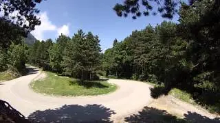 Abarth 1000 tc sound