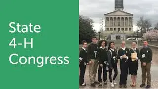 2022 4-H Congress promotion video