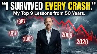 Ray Dalio: The Biggest Lessons from 50 Years of Investing (9 Timeless Principles)