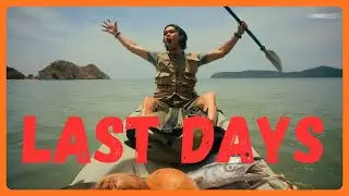 LAST DAYS 2025 Official Trailer HD Biopic | Sky Yang, Radhika Apte, Ken Leung, Toby Wallace