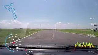 Honda Civic | Onboard Laps | Motorpark Adancata