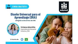 Diseño Universal para el Aprendizaje (DUA) - Sesión 1