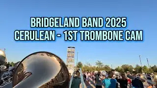 Bridgeland High School Band 2025, 1st Trombone Cam - Andrew Freiha 