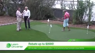 The new generation of artificial lawn -- from Lawn Universe